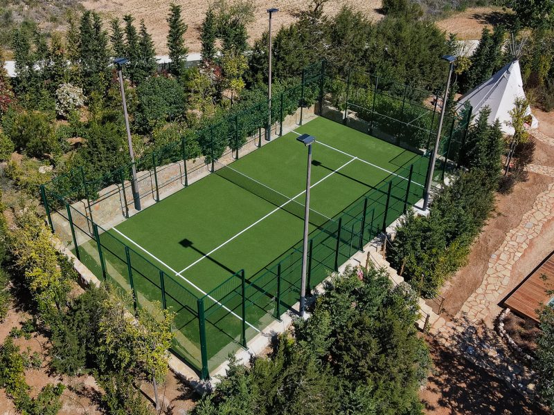 The Padel Court